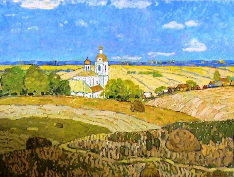Деревня Сновицы